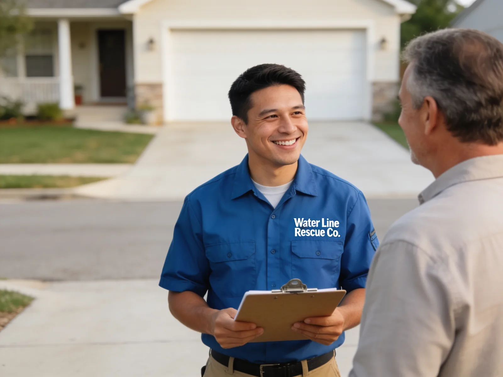 Water Line Repair Pine River, WI FAQs